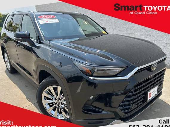 TOYOTA GRAND HIGHLANDER 2025 5TDAAAB51SS096527 image